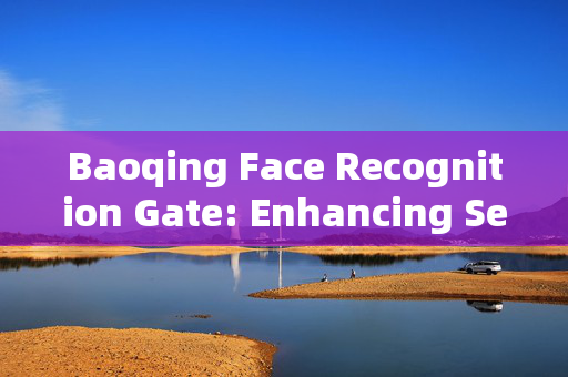 Baoqing Face Recognition Gate: Enhancing Security with Advanced Technology