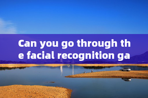 Can you go through the facial recognition gate?: A Comprehensive Guide to Biometrics in Security