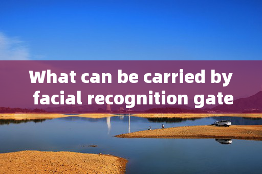 What can be carried by facial recognition gates: Enhancing Security and Convenience