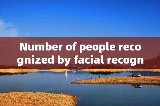 Number of people recognized by facial recognition gates: Enhancing Security and Efficiency