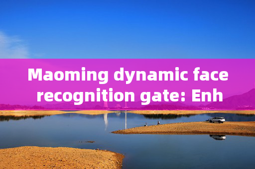 Maoming dynamic face recognition gate: Enhancing Security with Advanced Technology