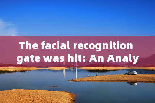 The facial recognition gate was hit: An Analysis of the Incident and Its Implications