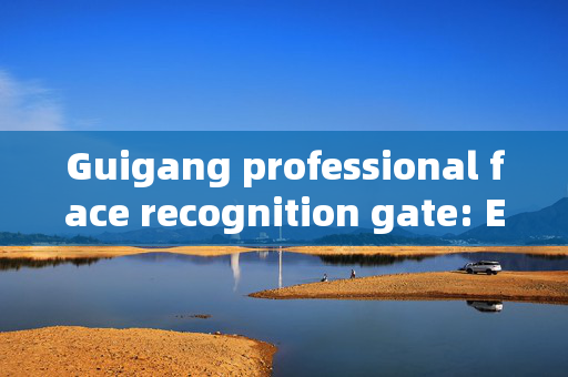 Guigang professional face recognition gate: Enhancing Security with Advanced Technology