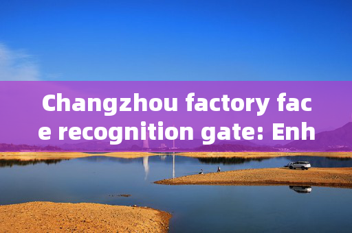 Changzhou factory face recognition gate: Enhancing Security with Advanced Technology