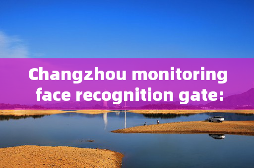 Changzhou monitoring face recognition gate: Enhancing Security and Convenience