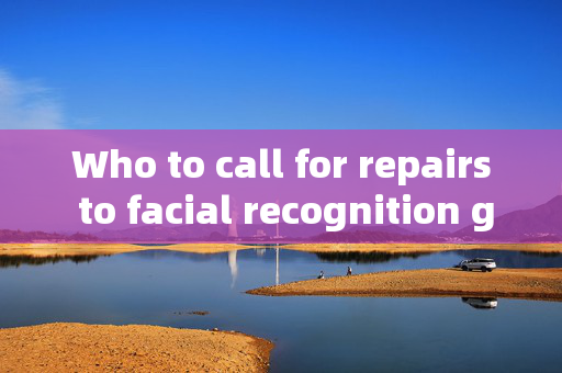 Who to call for repairs to facial recognition gates: Ensuring Security and Reliability