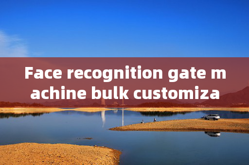 Face recognition gate machine bulk customization: Enhancing Security and Efficiency