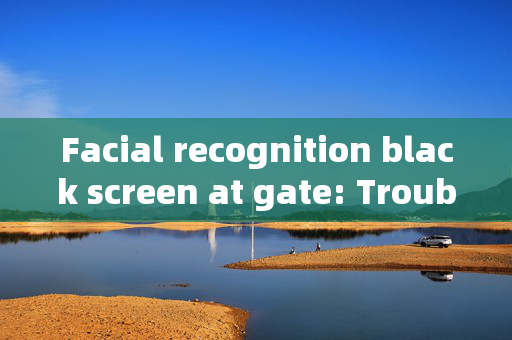 Facial recognition black screen at gate: Troubleshooting and Solutions