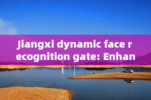 Jiangxi dynamic face recognition gate: Enhancing Security with Advanced Technology